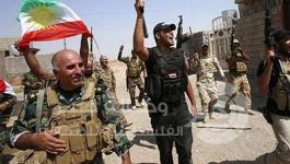 مقاتلون أكراد يدخلون قرى شمال سوريا