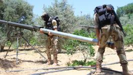 صواريخ-سرايا-القدس