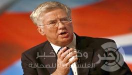 وزير الدفاع البريطاني مايكل فالون 