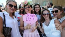 مظاهرات لبنان 