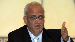 صائب_عريقات