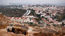 مستوطنات غلاف غزة 