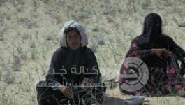 نساء من البدو