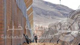 الاحتلال يقرر إقامة سياج فاصل على الحدود مع الأردن