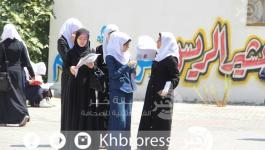 أراء الطلبة في امتحانات الثانوية العامة 