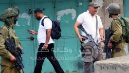 المستوطنون-جنود-صهاينة