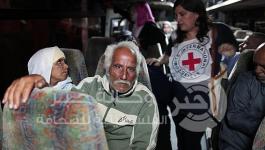 اهالي الأسرى