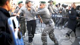 مستوطنين-جنود