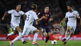 ريال وبرشا