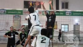 كرة الطائرة