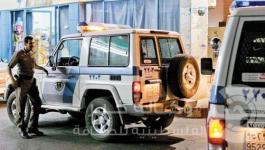 دورية امنية سعودية 