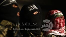 الفصائل الفلسطينية