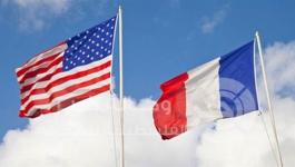 فرنسا وأمريكا