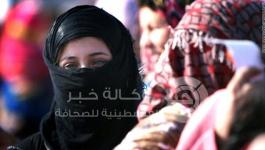 لاجئة فلسطينية-سوريا