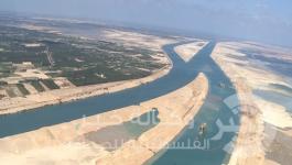 قناة السويس الجديدة 