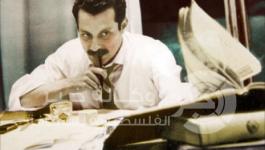 غسان كنفاني