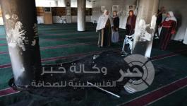 الاعتداء على دور العبادة
