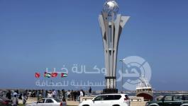 ميناء غزة