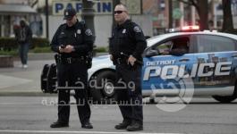 شرطة أمريكية 