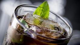 مشروبات غازية خاصة للحمية