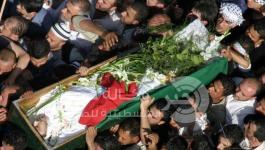 استشهاد فلسطيني في سوريا