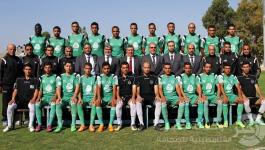 فريق نادي الشجاعية 