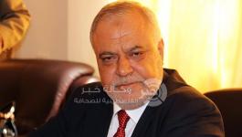 وزير العدل الفلسطيني