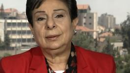 حنان عشراوي 