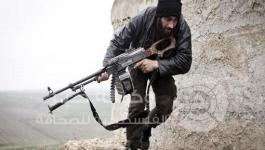 مسلح من المعارضة السورية