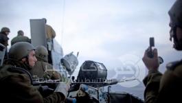 زوارق الاحتلال