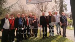التوأمة الفلرنسية الفلسطينية