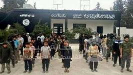 داعش يختطف أطفالا من مدارسهم