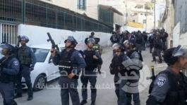 جنود-الاحتلال-القدس
