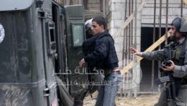 اعتقال-قوات-احتلال