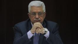 الرئيس الفلسطيني محمود عباس 