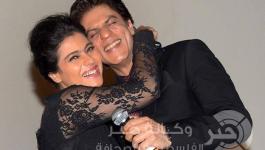 شاورخان و كاجول