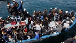 سفينة مهاجرين