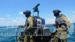 زوارق الاحتلال