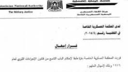 قرار امهال نسمان