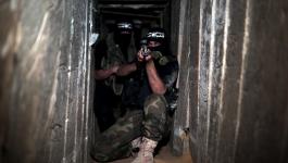 انفاق-القسام