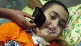 الطالب ناصر البحيصي