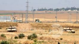 توغل اسرائيلي