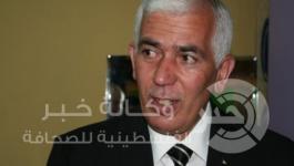 كامل حميد - محافظ الخليل