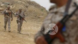 جنود يمنيون .