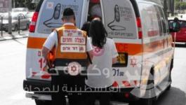 اسعاف اسرائيلي