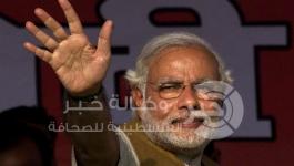 رئيس الحكومة الهندي نارندرا مودي