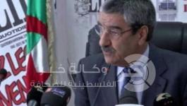 وزير الأوقاف الجزائري 