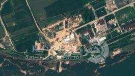 مفاعلات نووية في كوريا الشمالية 