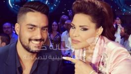 حسن الشافعى وأحلام 