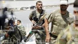 المعارضة السورية 